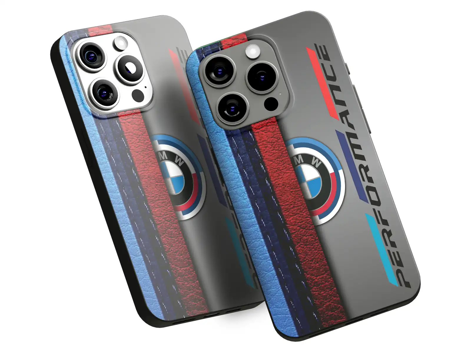 BMW Cover in Silicone Smartphone Robusta e Durevole